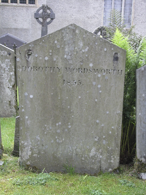 Dorothy Wordsworth Gravesite